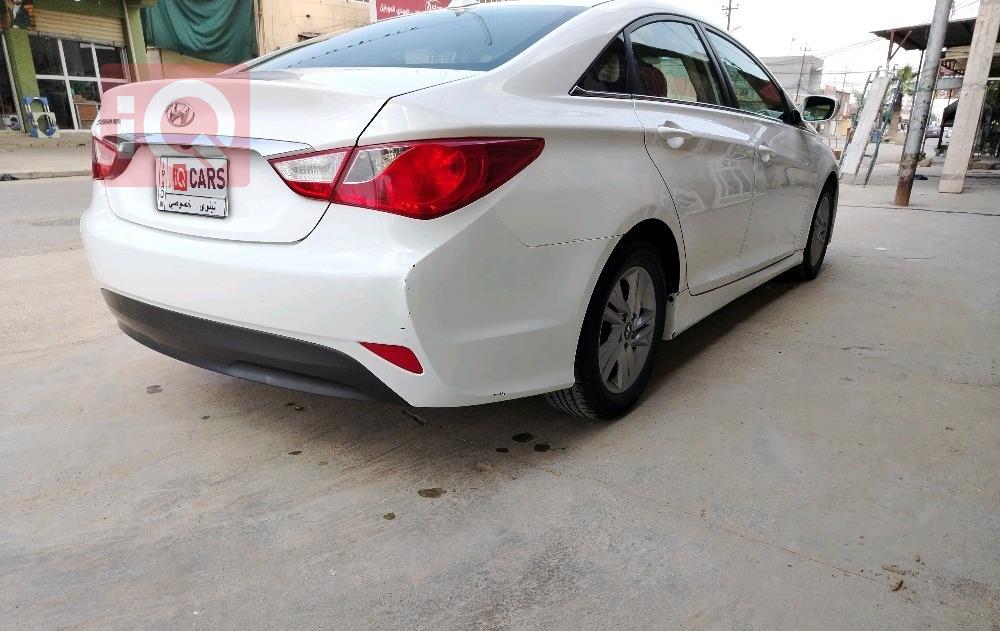 هيونداي سوناتا